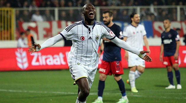 Sow'dan G.Saray'a gözdağı!