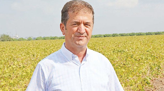 Soya çiftçinin yüzünü güldürdü