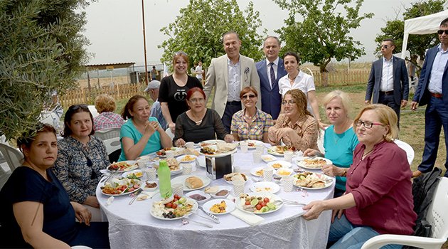 Sözlü: “19 Mayıs en çok Adana’ya yakışır”