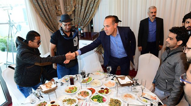 Sözlü: “Adana iş birliğine hazır”