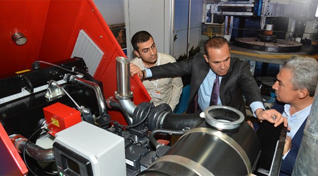 Sözlü: “Adana Tarım Fuarı, gurur kaynağımız”