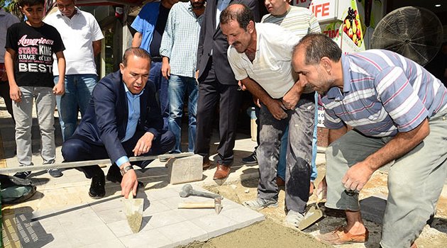 Sözlü: "Adana’yı Türkiye’nin Lokomotif Şehri Yapacağız"