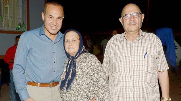 Sözlü Ailesi İftarda Buluştu