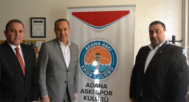 Sözlü: “Aski Spor, Adana’nın tanıtımına büyük katkı koyuyor”