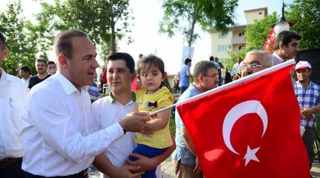 Sözlü: "Az parayla çok iş yapıyoruz"