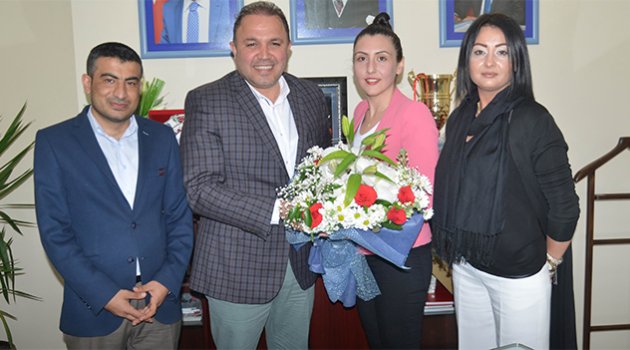 Sözlü: "Başarı için çok büyük mücadeleler veriyoruz"