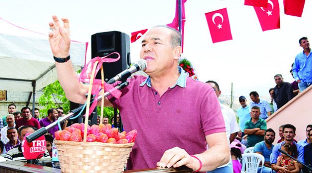 Sözlü: Büyük Türkiye idealine  olan inancımızla Toroslardayız