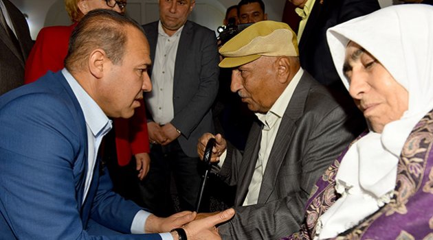 Sözlü: Çanakkale ruhu diridir