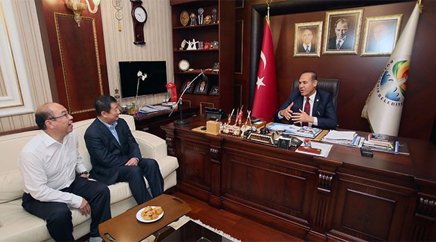 Sözlü: "Çin sermayesinin Adana’ya yatırımı memnuniyet verici"