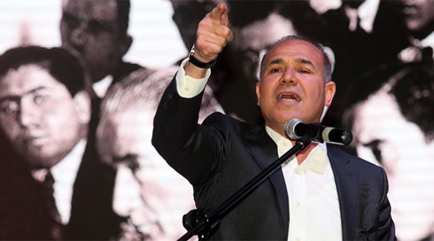 Sözlü: "Cumhuriyet namusumuzdur, şerefimizdir"