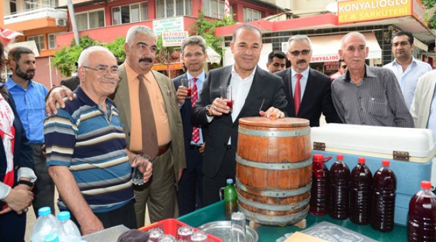 Sözlü: "Dağ yollarını Avrupa standardında yapacağız"