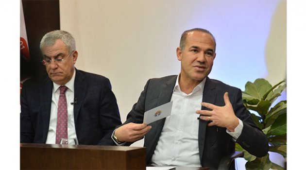 Sözlü’den Adana’ya gıda ve su ürünleri organize sanayi bölgesi müjdesi