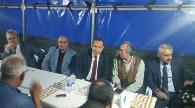 Sözlü’den, Aytaç Arman’ın babası için başsağlığı mesajı