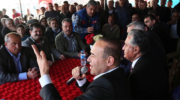 Sözlü’den Bahçe Mahallesine yeni hizmet müjdesi
