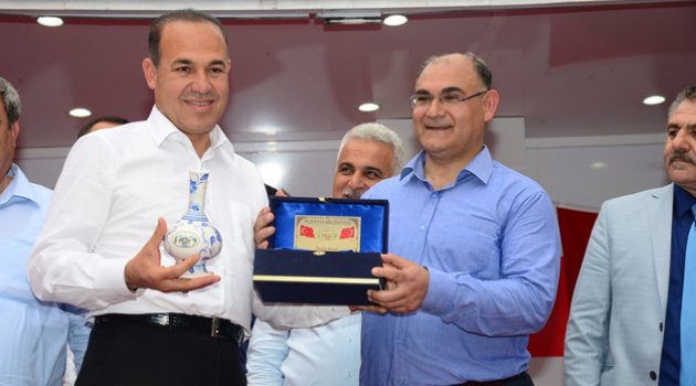 Sözlü’den Başkan Çay’a "Ronaldinho" benzetmesi