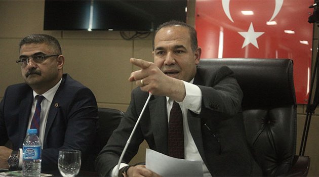 Sözlü’den “Bunlarla terbiye edilecek adam değilim” çıkışı