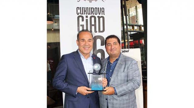 Sözlü’den Çukurova GİAD’a tam destek