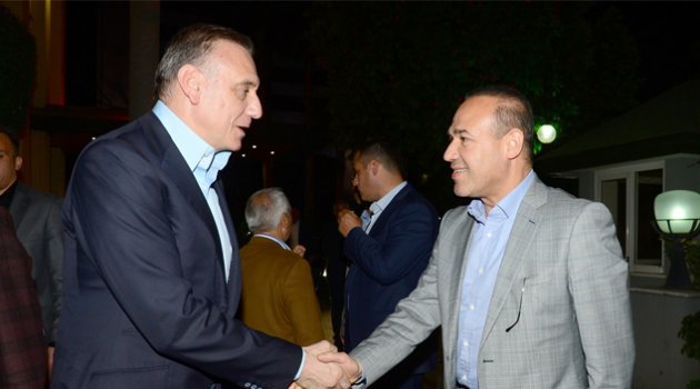 Sözlü’den, Lütfi Arıboğan’a, TBF başkanlığı yolunda tam destek