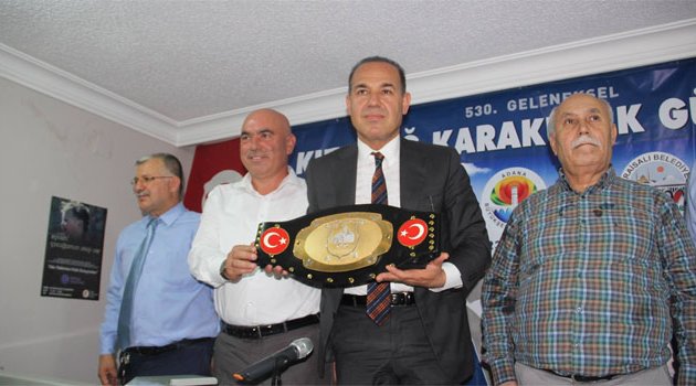 Sözlü’den Rant iddialarına hodri meydan