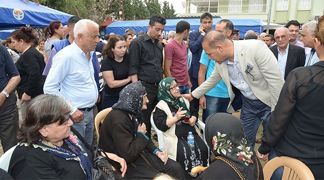 Sözlü’den Yüreğir’e yeni cemevi
