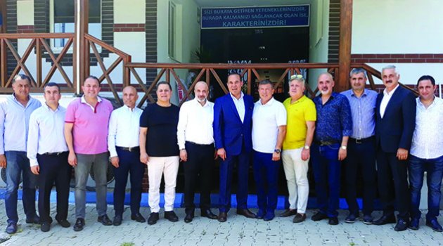 Sözlü: Desteğimiz sürecek