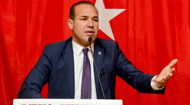 Sözlü: “Ekonomik zenginlik, çağdaş hukuk ve demokrasiyle olur”