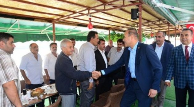 Sözlü: “Görevimiz milletimize koşulsuz hizmet”