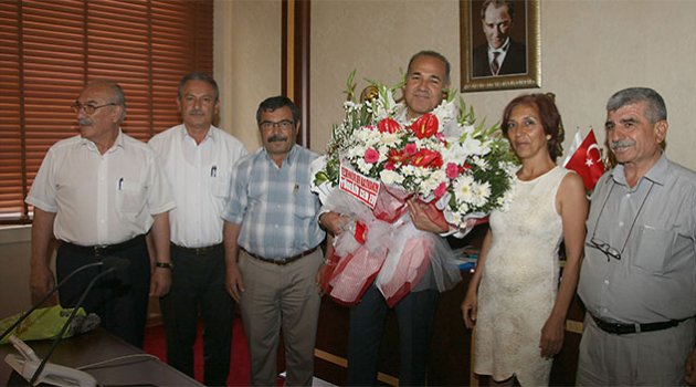 Sözlü: "Hacıbektaş’a sahra cemevi yapacağız"