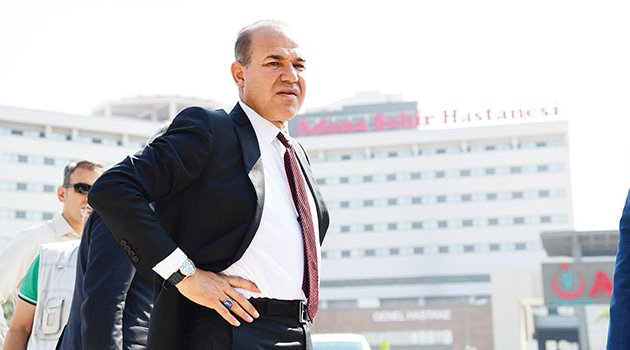Sözlü: "Hizmet noktasında üzerimize düşen sorumluluğu yerine getiriyoruz"