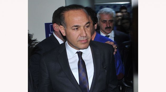 Sözlü ifade verdi