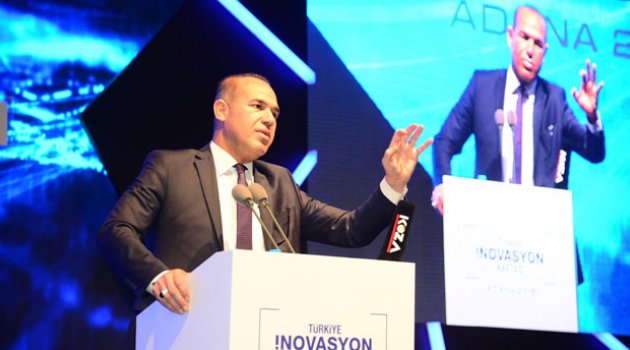 Sözlü: “İnovasyon için bütün kurumlarımızla işbirliğine hazırız”