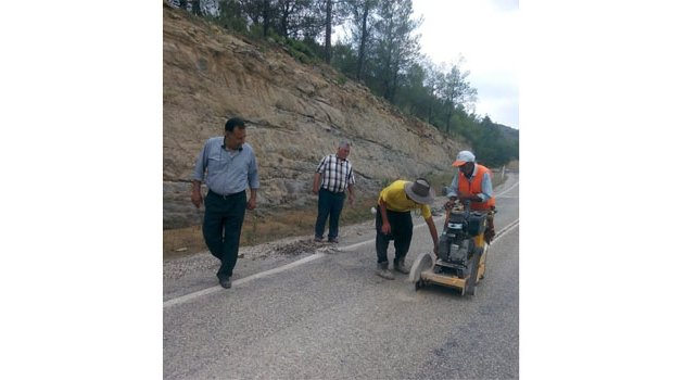 Sözlü, Kızıldağ yoluna uçak indirecek