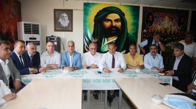 SÖZLÜ: Mimari açıdan Türkiye’nin en aarif Cemevi Adana’da yapılacak