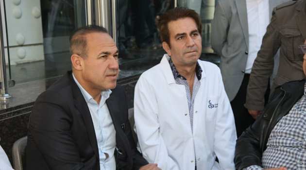 Sözlü’nün babası kalp operasyonu geçirdi