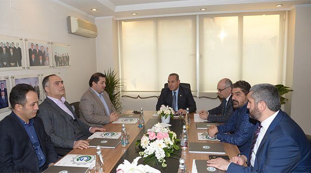 Sözlü: “Rafineri ve Petrokimya yatırımlarının önü açılmalı”