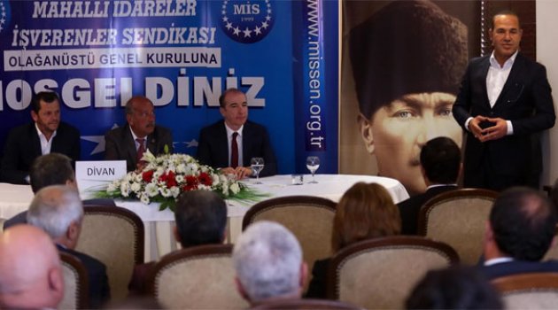 Sözlü: "Sağlam yapıyı devam ettirmeli, geleceğe taşımalıyız"