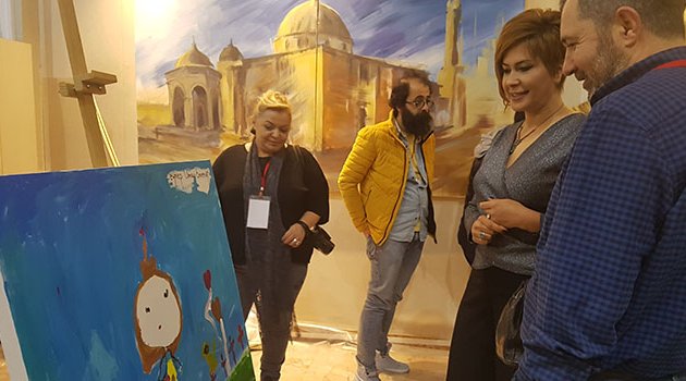 Sözlü’den örnek ev sahipliği