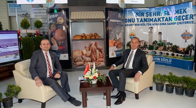Sözlü: “Sıkıntı yaşayan yatırımcı Adana’ya gelsin”