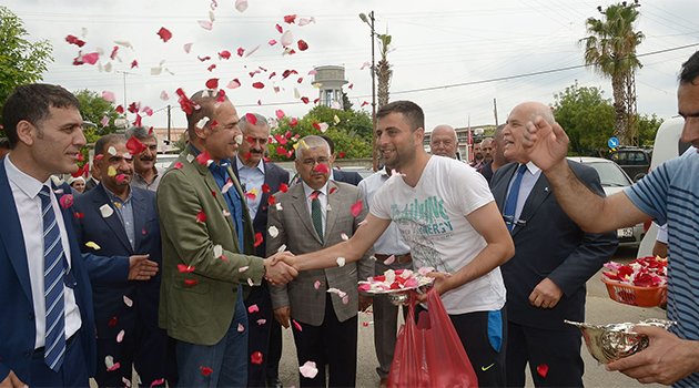 Sözlü: “Susuzluk ve yolsuzluk Adana’nın gündeminden çıkacak”