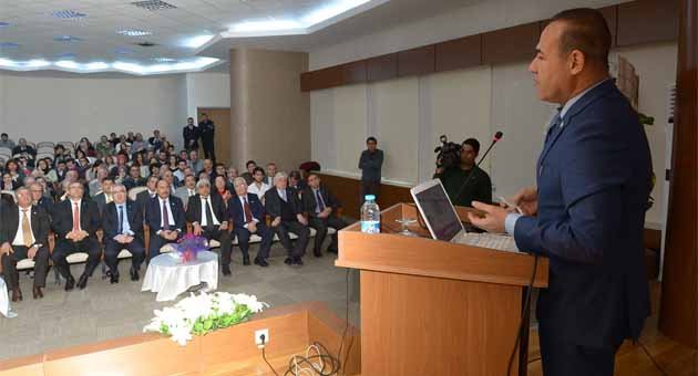 Sözlü: “Tarım topraklarının imara açılmasına izin vermeyiz”