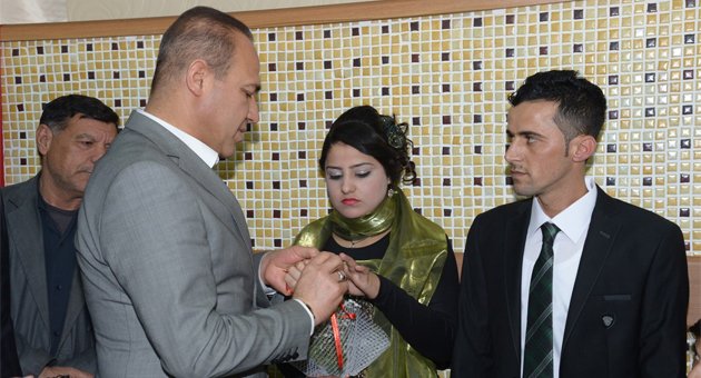 Sözlü, Telaferli Türkmenlerin sevincini paylaştı
