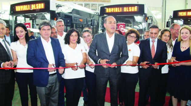 Sözlü, “TEMSA Adana’nın yüz akı”