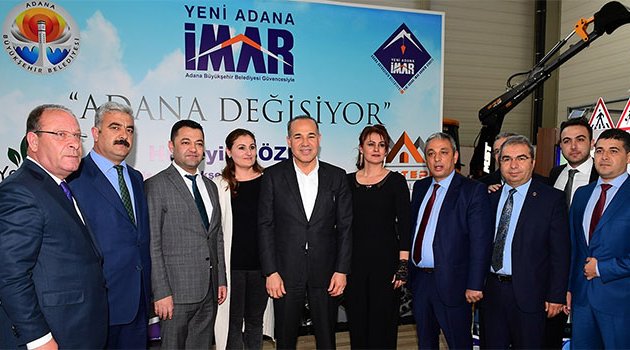 Sözlü: "Türkiye’nin nitelikli konutlara ihtiyacı var"