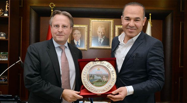 Sözlü: "Türkiye'nin mücadelesine Avrupa’dan samimi destek bekliyoruz"
