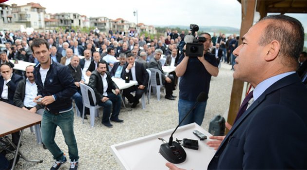Sözlü: "Ulaşım esnafı rakibimiz değil, çözüm ortağımızdır"