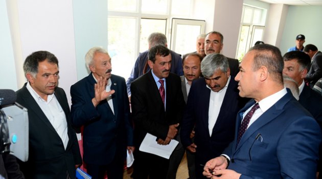 Sözlü: "Varlık sebebimiz milletimizdir"