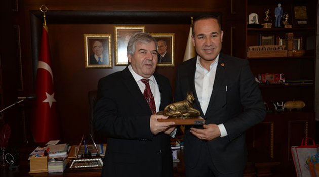 Sözlü’ye Azerbaycan’dan destek