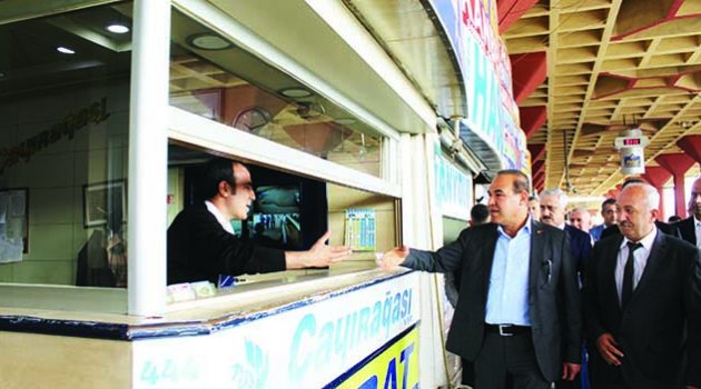 Sözlü’ye örnek ev sahipliği