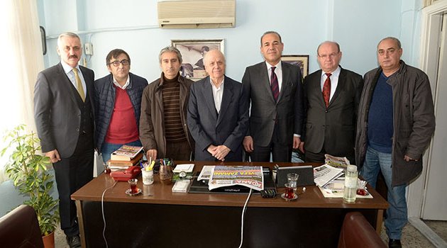 Sözlü: “Yeni Adana Gazetesi hepimiz için kıvanç kaynağı”