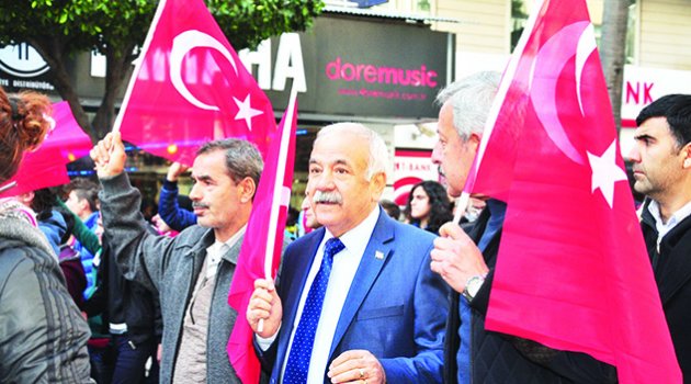 Sözütek: 15 Temmuz'da Merkez Park'ta buluşalım